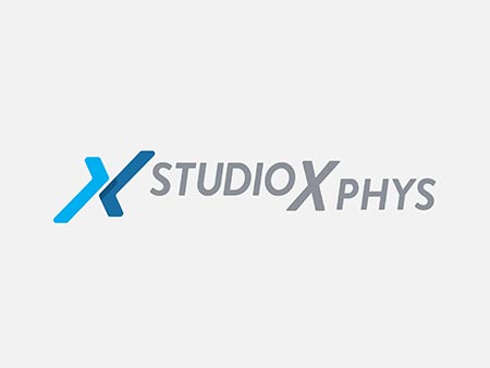 StudioXphys Physicial Therapist Branding Design