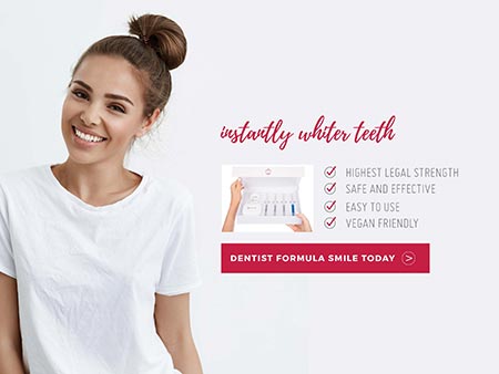 Snowhite Teeth Whitening Kit Packaging Design Graphic Design