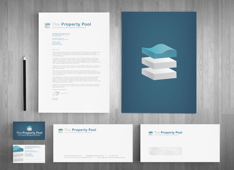 Gold Coast Letterhead and Stationary Design