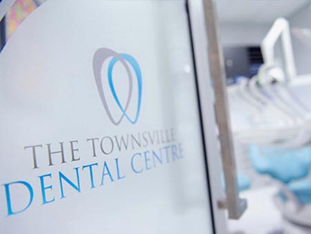 Townsville Dental Branding Design