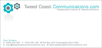 Tweed Coast Communications
