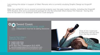 Tweed Coast Communications