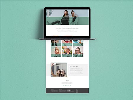 Dentist Website Design