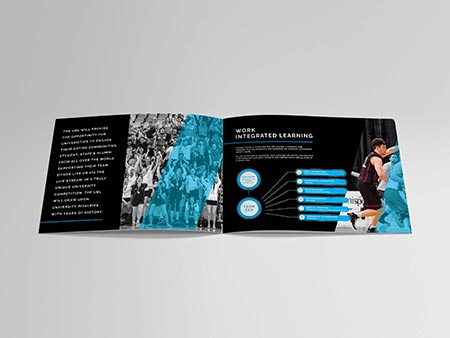 Unisport Brochure Marketing