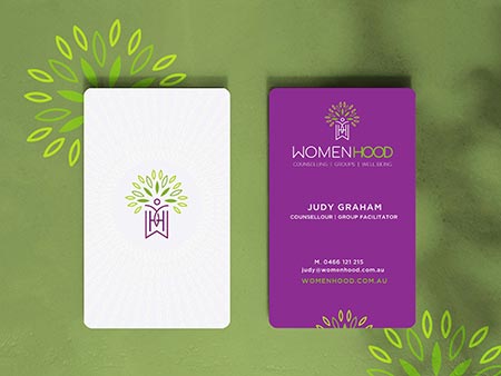 Beauty Business Cards