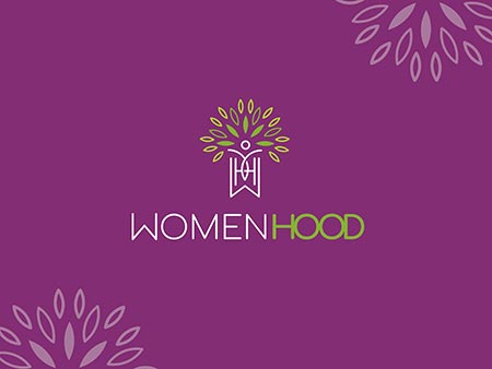 Womenhood Counselling Graphic Design