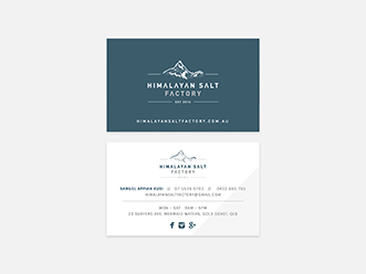 Gold coast business branding design 