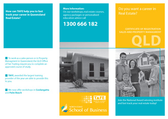 Kingscliff TAFE School of Business