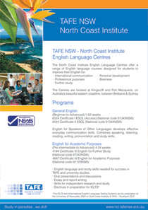 TAFE International Services
