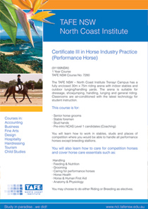 TAFE International Services