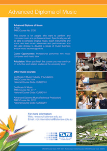 TAFE International Services