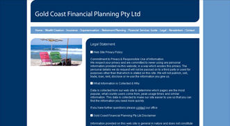 Gold Coast Financial Planning Pty Ltd