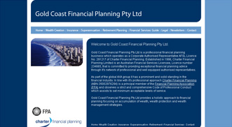 Gold Coast Financial Planning Pty Ltd