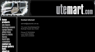 Utemart