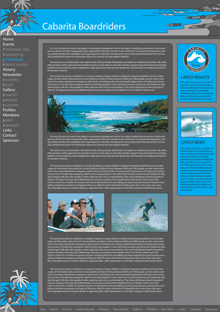 Cabarita Boardriders