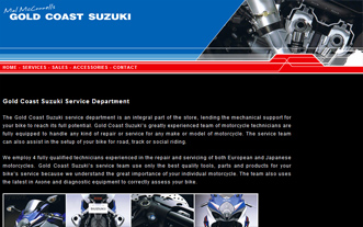 Mal McConnells Gold Coast Suzuki