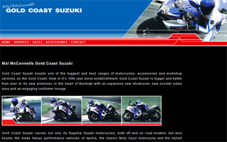 Mal McConnells Gold Coast Suzuki