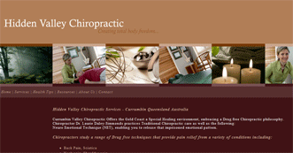 Hidden Valley Chiropractic - Currumbin Valley