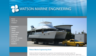 Watson Marine Engineering