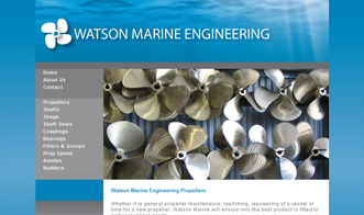 Watson Marine Engineering