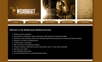Welderbeast Welding Services 