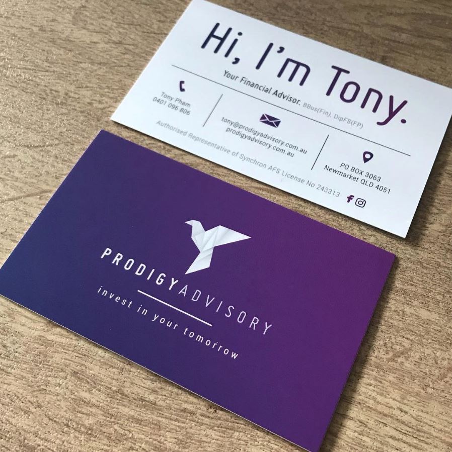 Client Experience: Prodigy Advisory